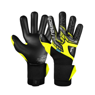 Reusch Attrakt Gold X NC Gravity 5570975 2025 gelb 1
